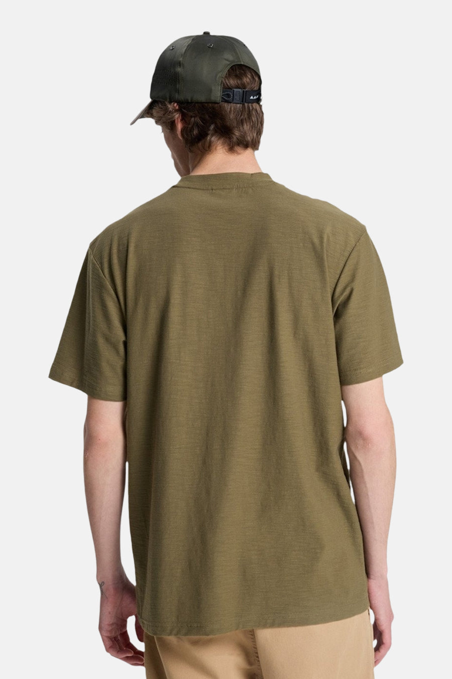 T-shirt à manches courtes - vert