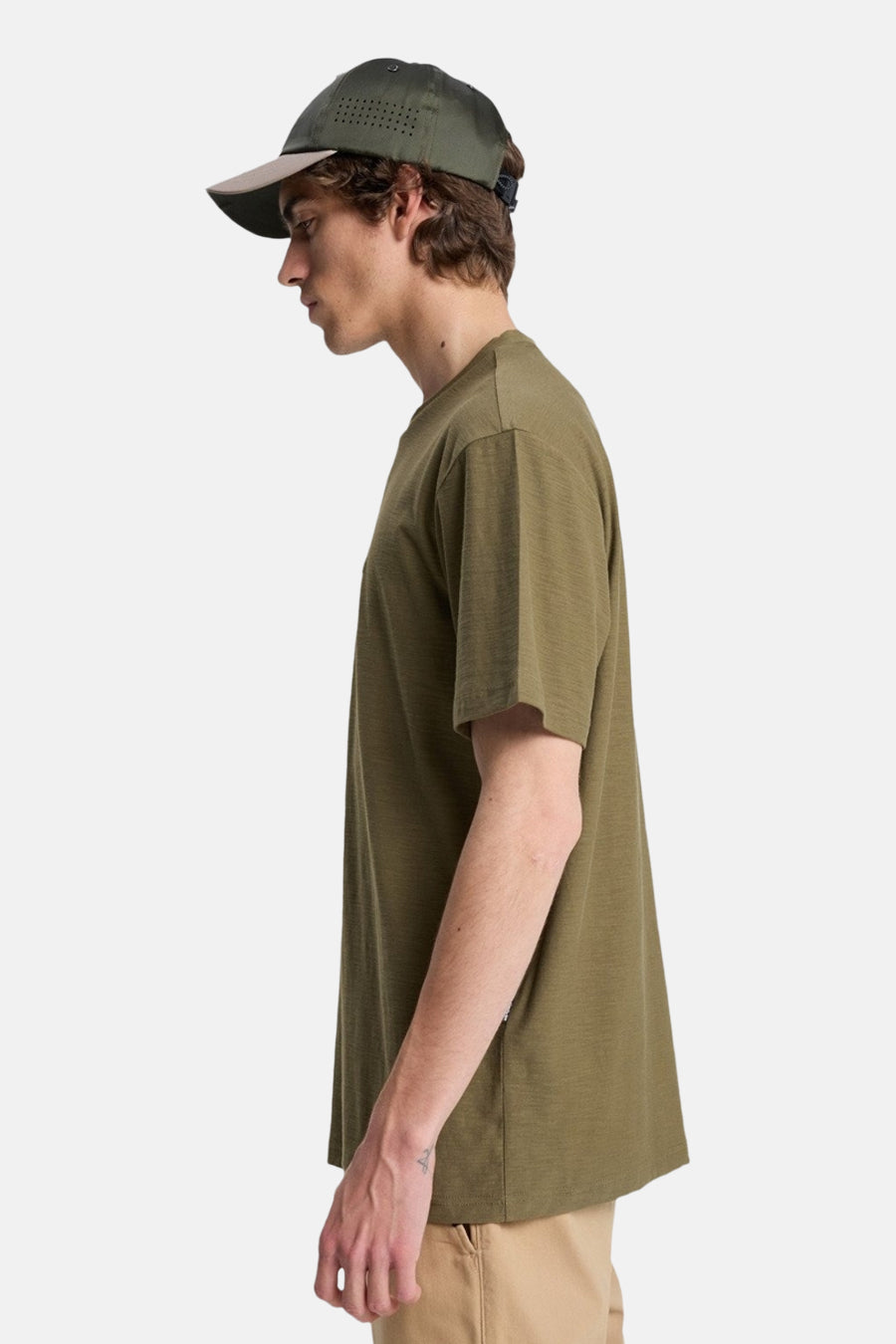 T-shirt à manches courtes - vert