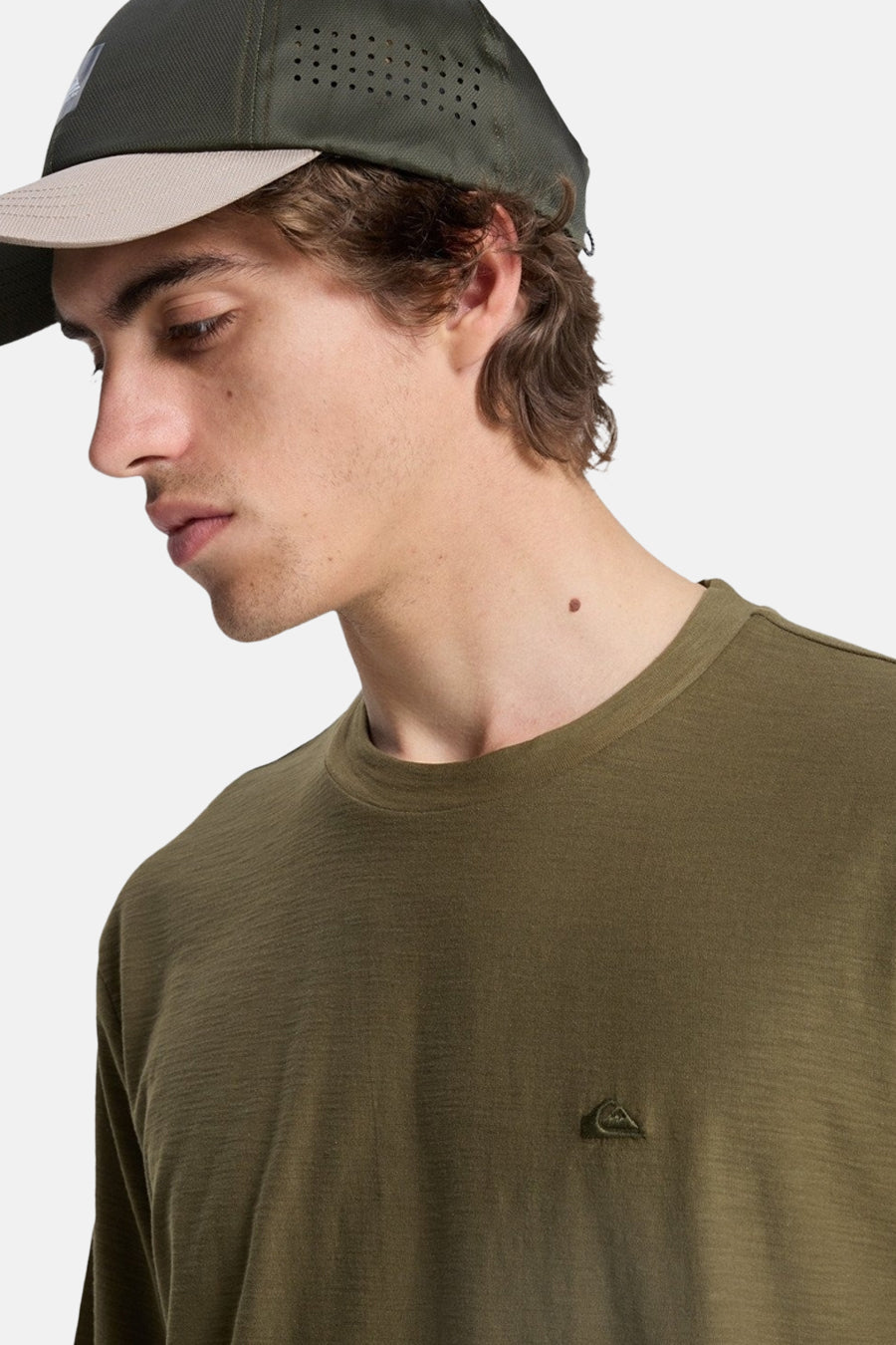 T-shirt à manches courtes - vert