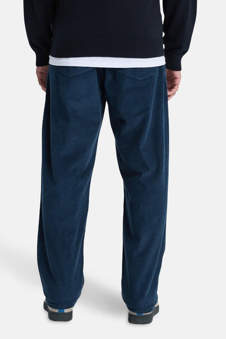 Pantalon de saison bleu - Quiksilver