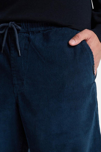 Pantalon de saison bleu - Quiksilver - Quiksilver