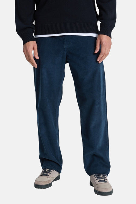 Pantalon de saison bleu - Quiksilver
