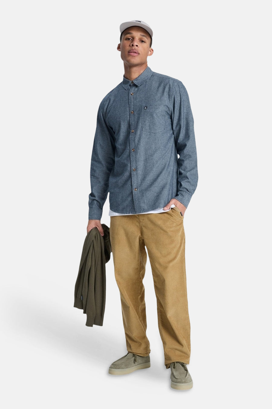 Pantalon - beige