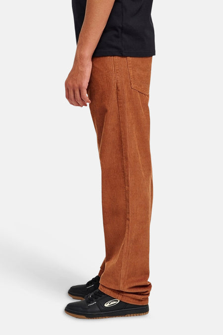 Pantalon - brun