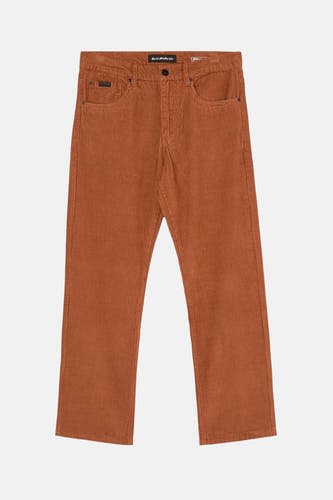 Pantalon - brun