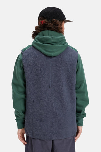 Veste sans manches - Bleu - Quiksilver - 5