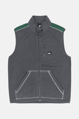 Veste sans manches - Bleu - Quiksilver - 5