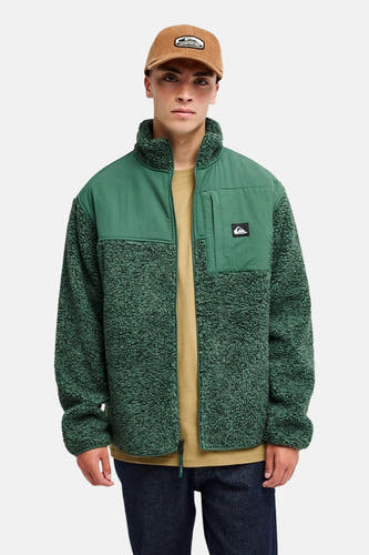 Fleece - vert