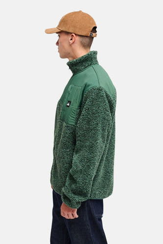 Fleece - vert
