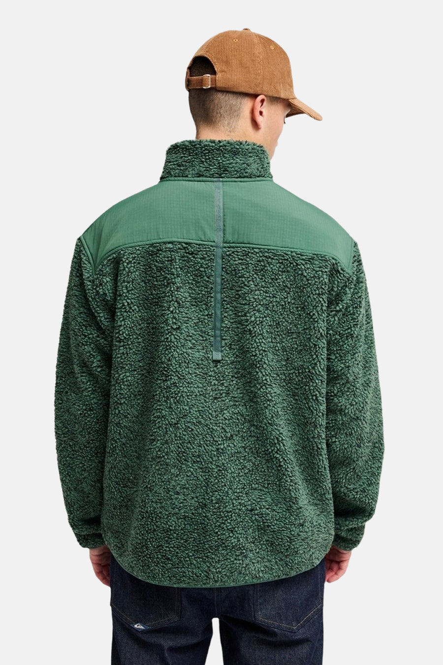 Fleece - vert