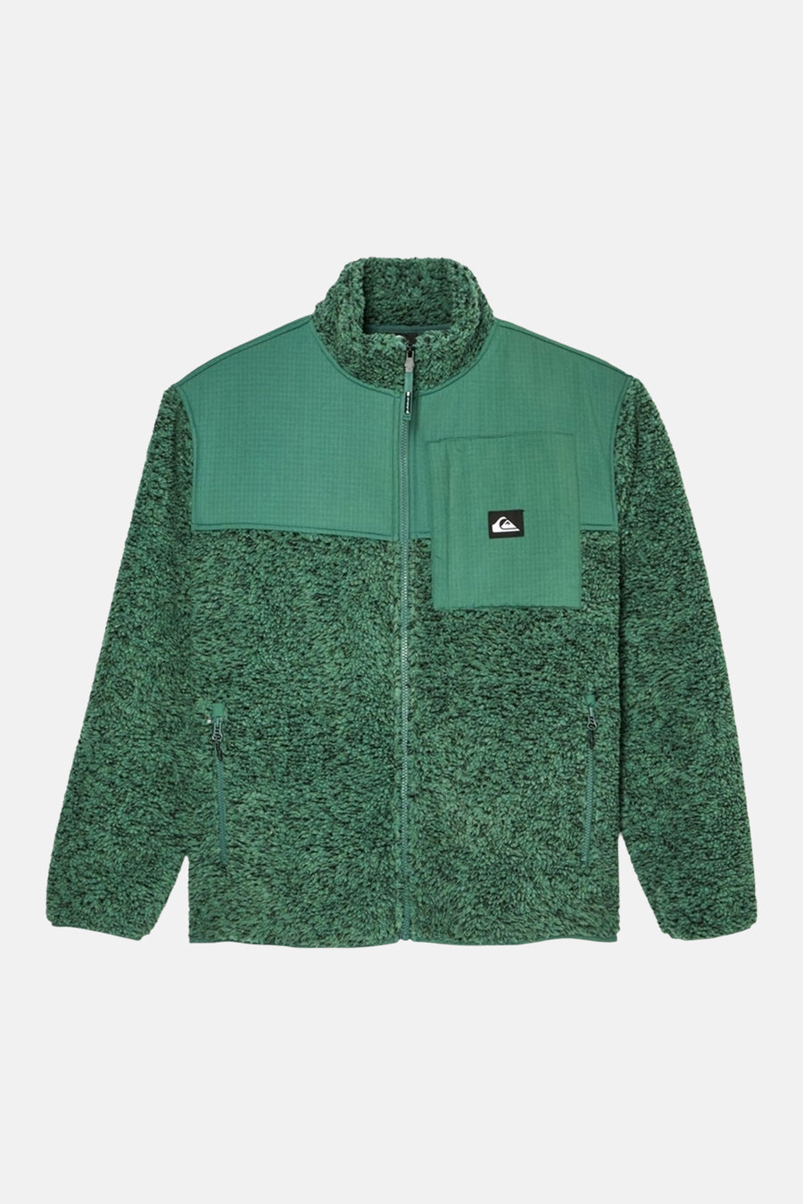 Fleece - vert