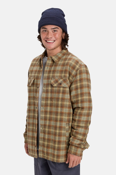 Chemise à manches longues - Multicolore