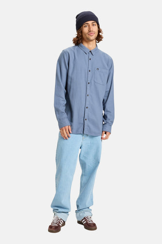 Chemise (manches longues) bleu - Quiksilver