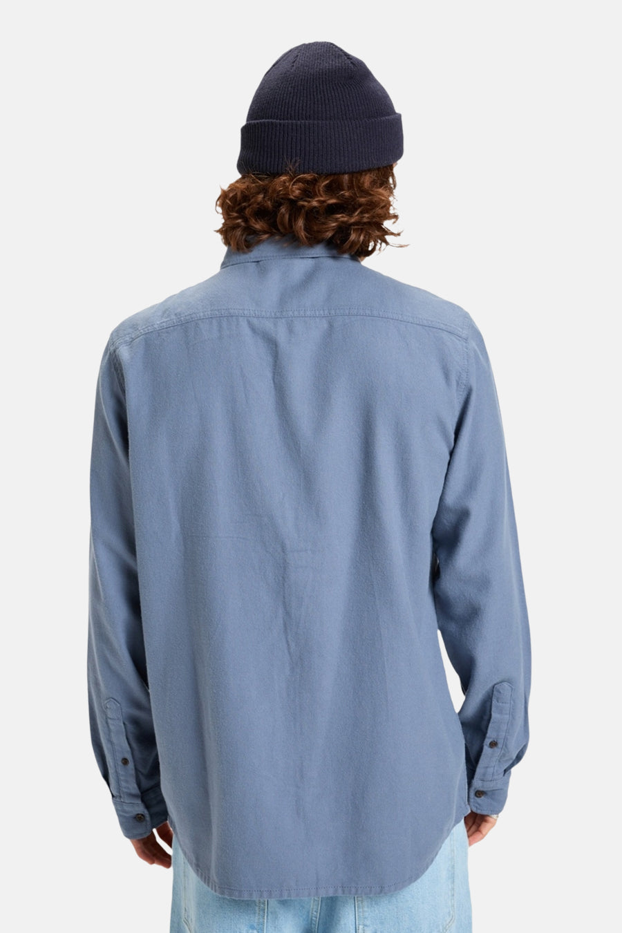 Chemise (manches longues) bleu - Quiksilver - Quiksilver - 5