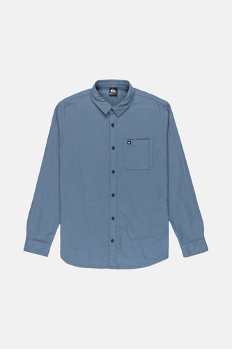 Chemise (manches longues) bleu - Quiksilver - Quiksilver - 6