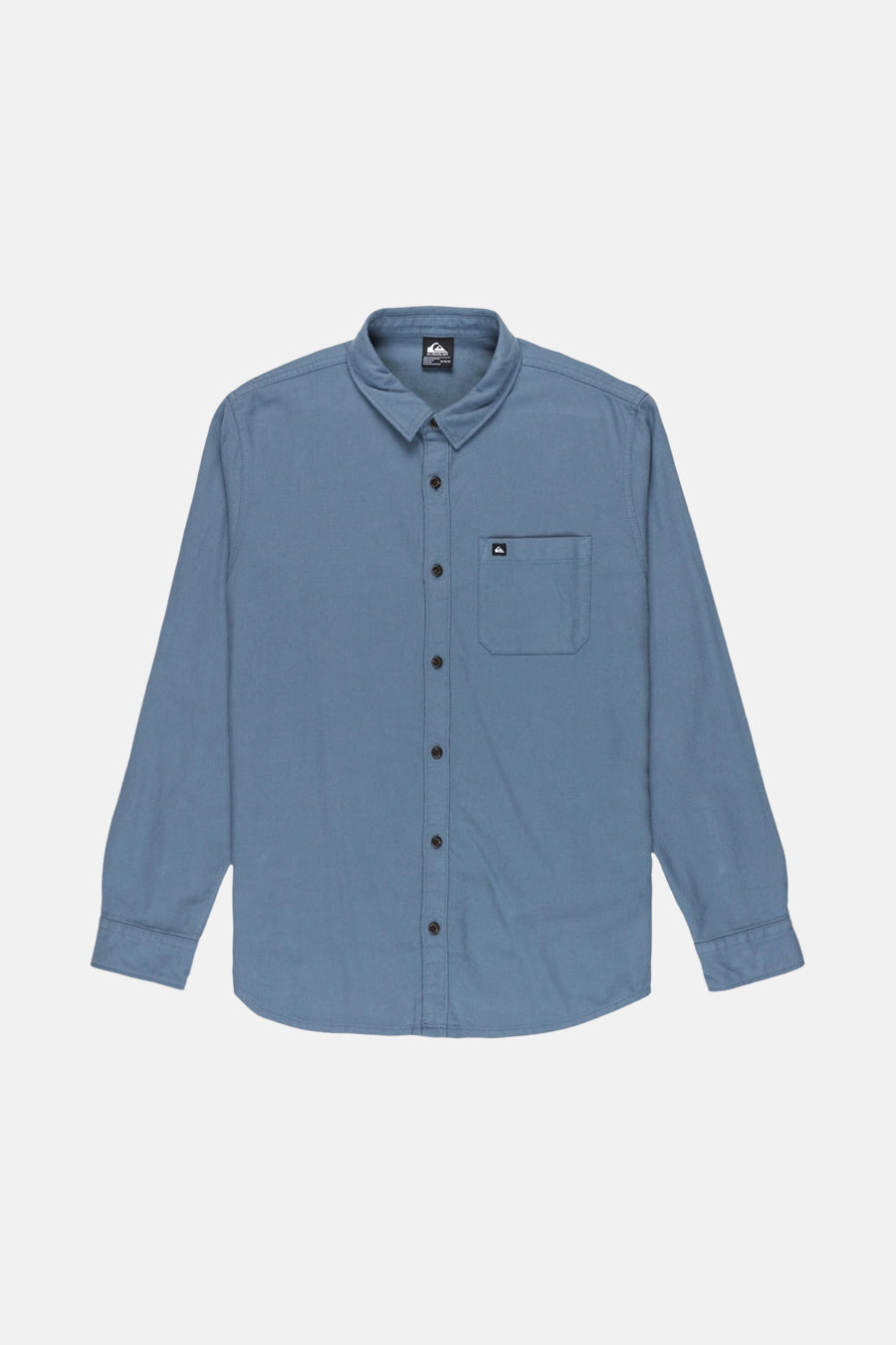 Chemise (manches longues) bleu - Quiksilver - Quiksilver - 6