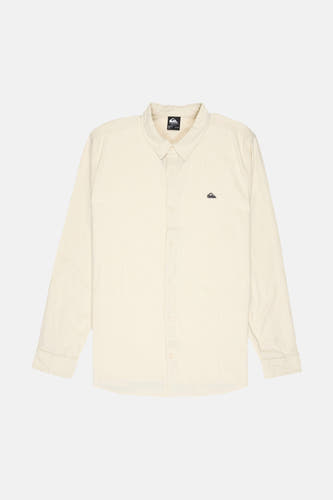 Chemise à manches longues - écru
