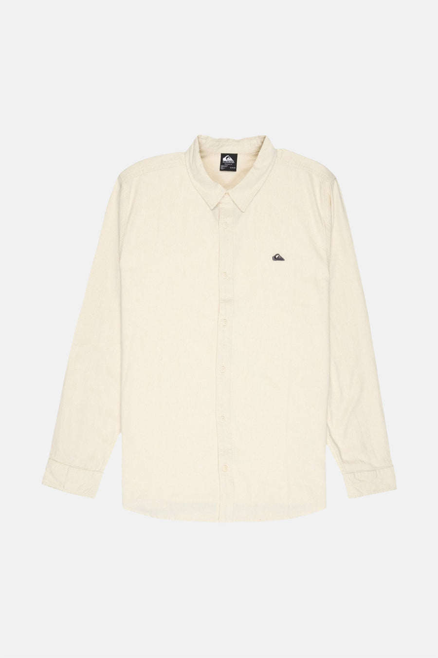 Chemise à manches longues - écru