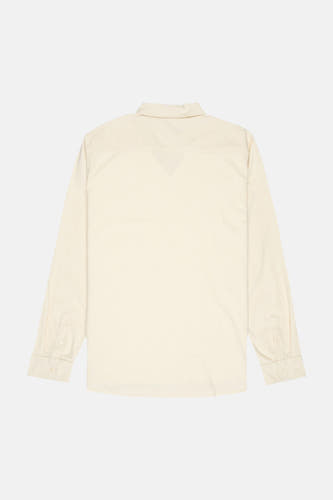 Chemise à manches longues - écru