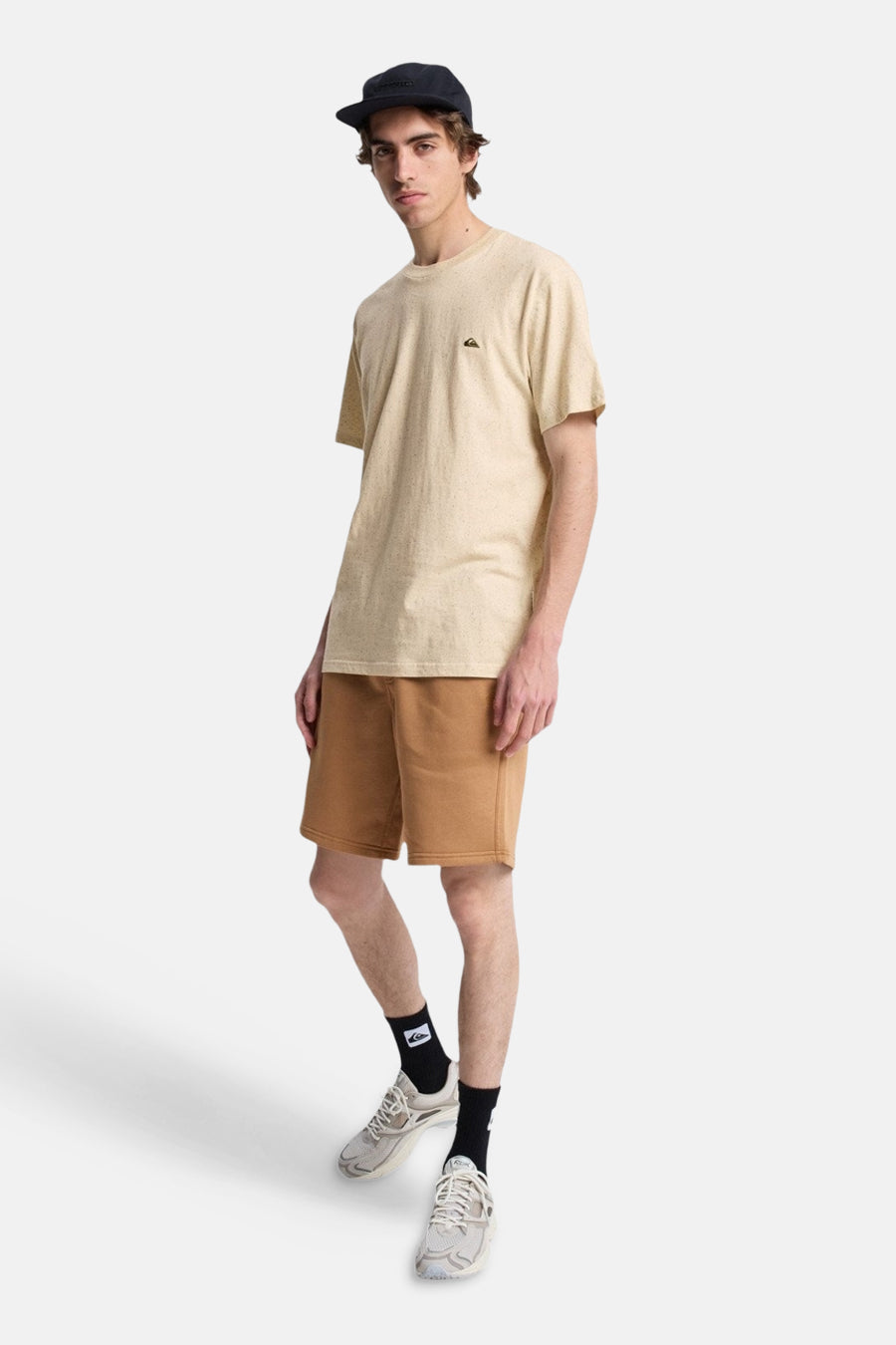 T-shirt à manches courtes - écru