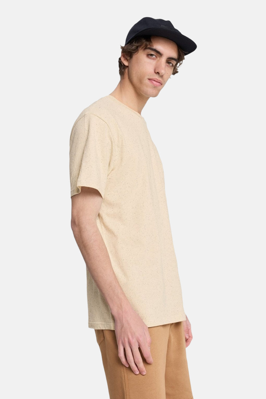T-shirt à manches courtes - écru