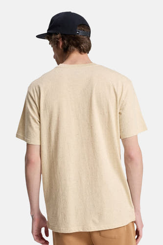 T-shirt à manches courtes - écru