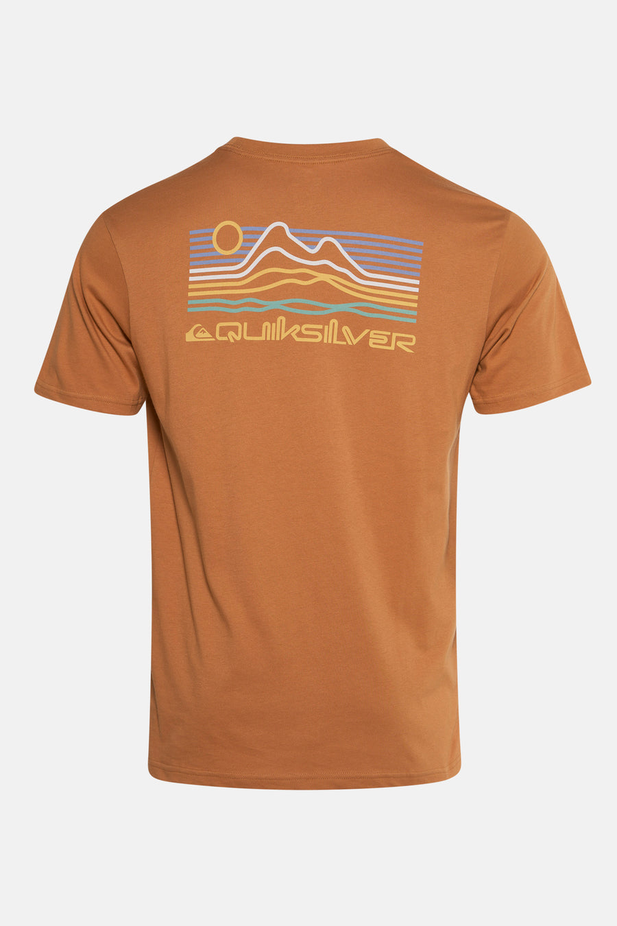 T-shirt à manches courtes - orange