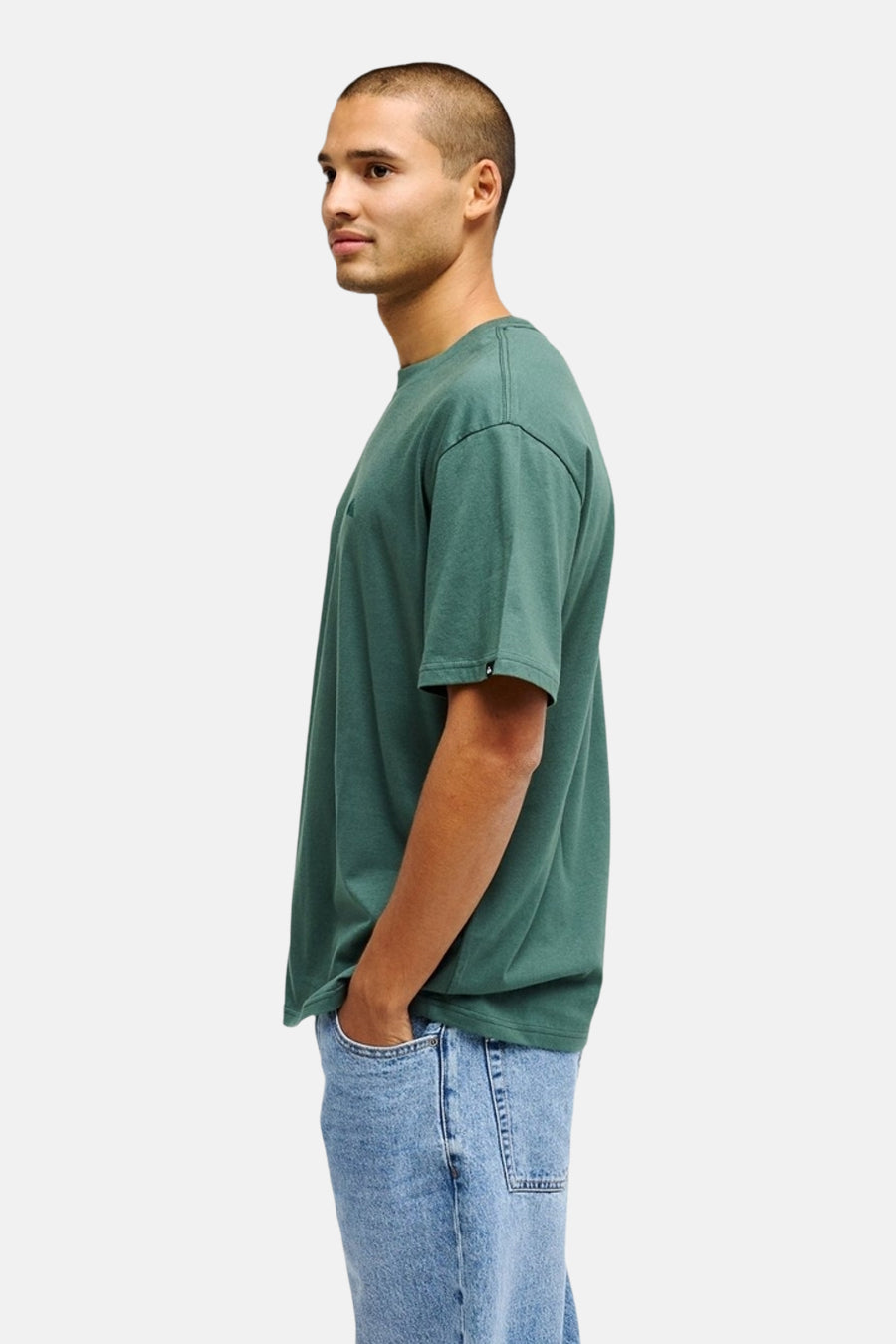 T-shirt à manches courtes - vert