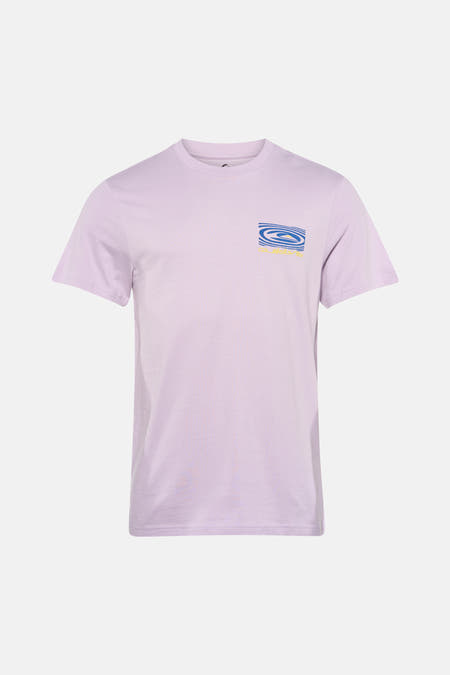 T-shirt à manches courtes - violet