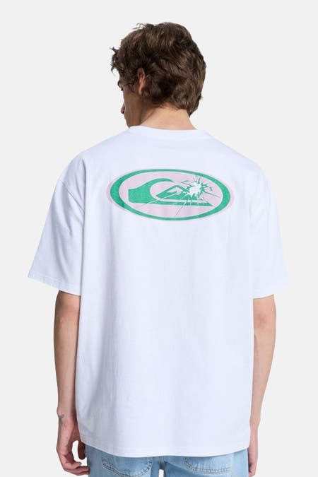 T-shirt à manches courtes - blanc