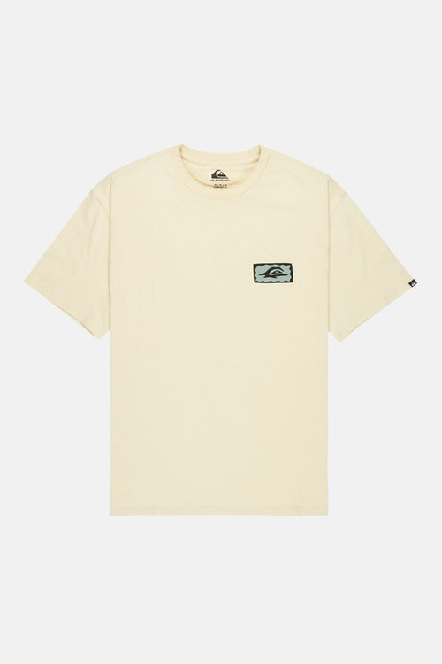 T-shirt à manches courtes - écru
