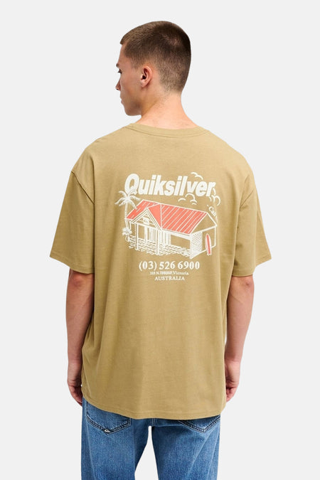 T-shirt à manches courtes - vert