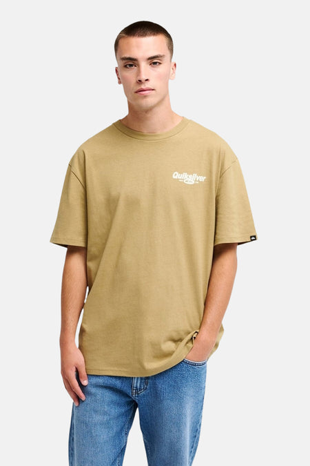 T-shirt à manches courtes - vert