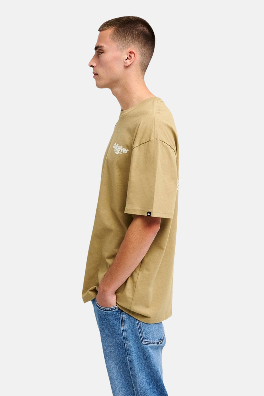 T-shirt à manches courtes - vert