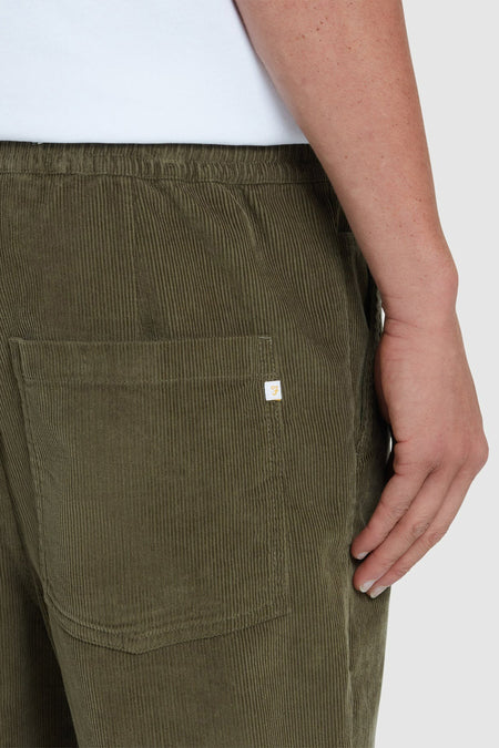 Pantalon de saison Vert - FARAH