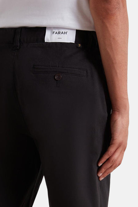Pantalon - noir