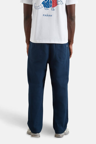 Pantalon bleu - FARAH - FARAH