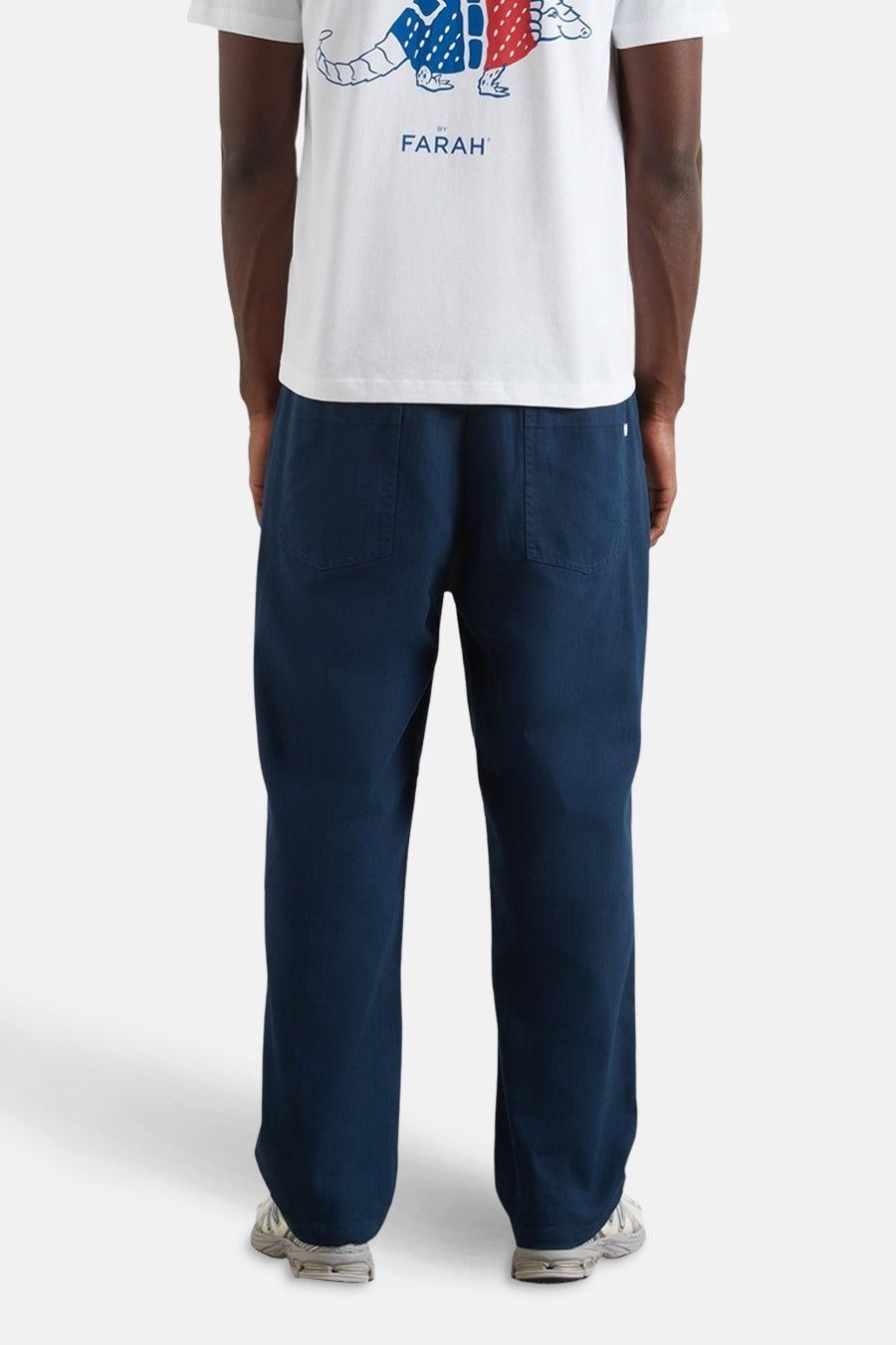 Pantalon bleu - FARAH - FARAH