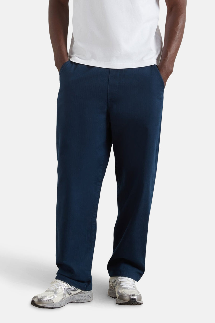 Pantalon bleu - FARAH - FARAH