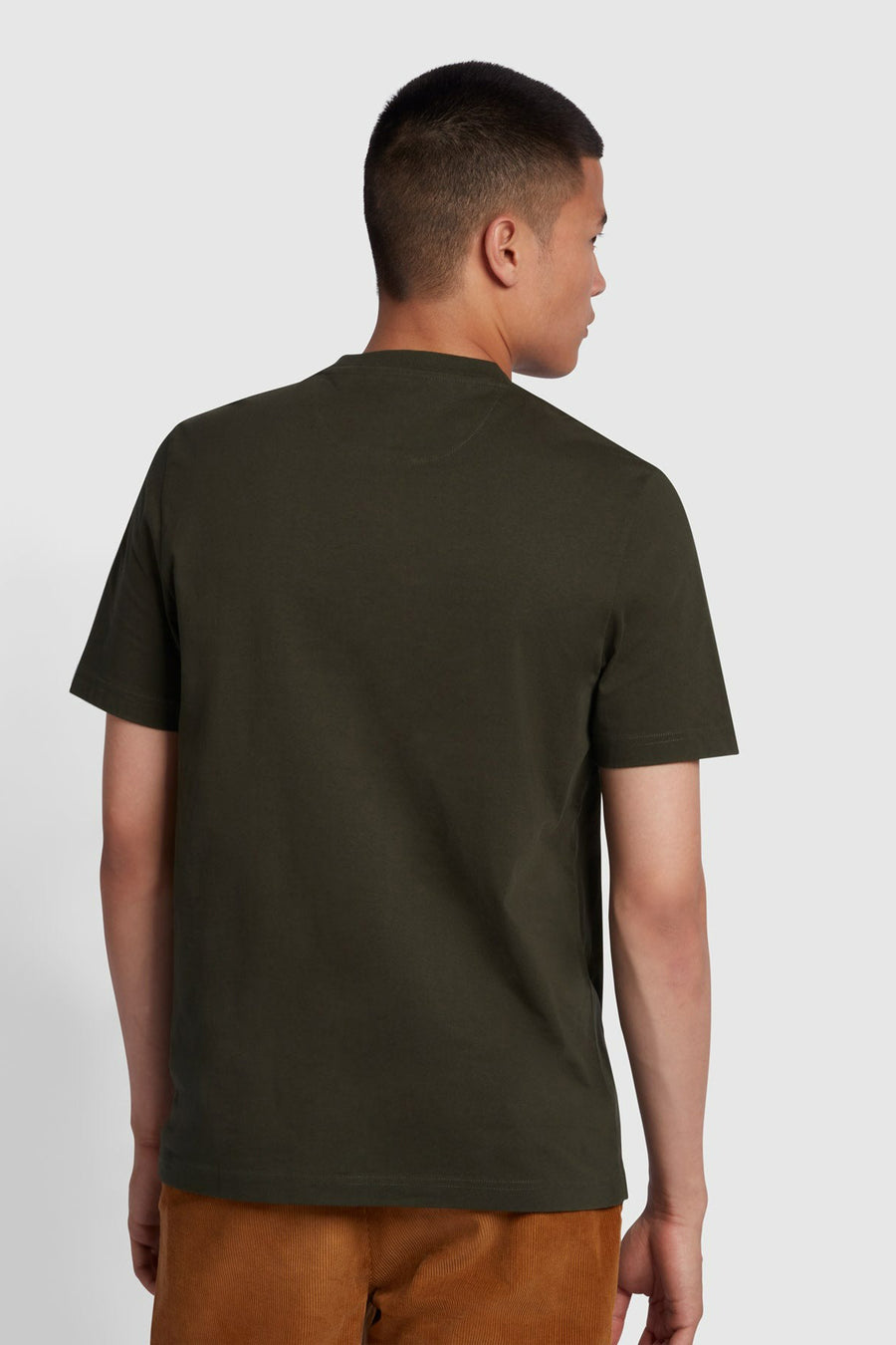 T-shirt à manches courtes - vert - FARAH