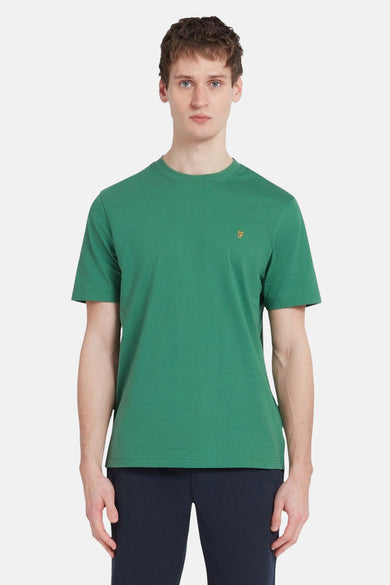 T-shirt à manches courtes - vert