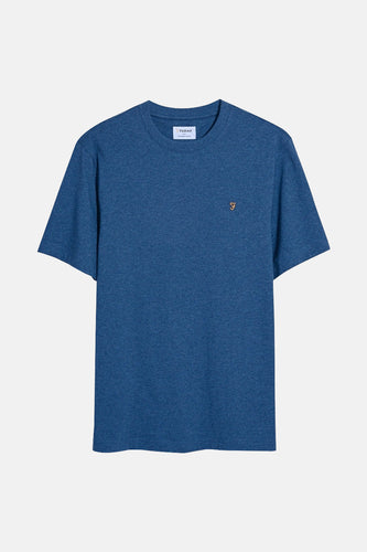 T-shirt à manches courtes - bleu - FARAH