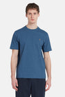 T-shirt à manches courtes - bleu