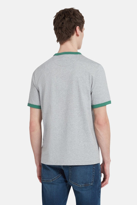 T-shirt (manches courtes) Gris - FARAH