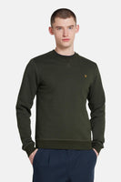 Sweat col O Vert - FARAH
