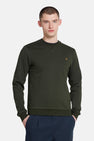 Sweat col O Vert - FARAH