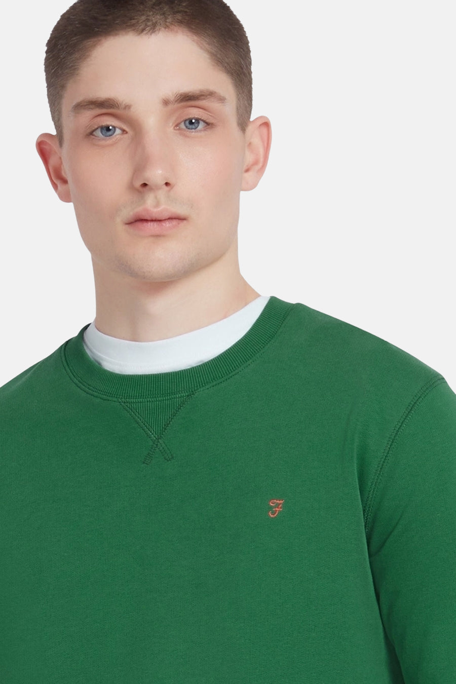 Sweat - vert - FARAH