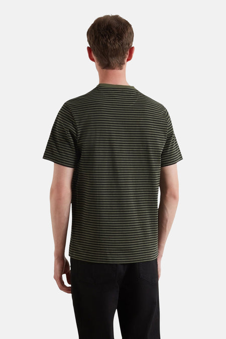 T-shirt (manches courtes) vert - FARAH
