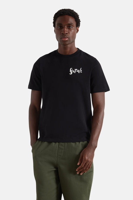 T-shirt à manches courtes - noir