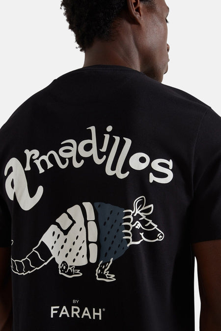 T-shirt à manches courtes - noir